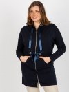 Bluza-EM-BL-HW-20-464.02P-granatowy rozmiar - M