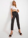 Spodnie-D73770M61869I-czarny rozmiar - XS