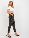 Spodnie-D73770M61869I-czarny rozmiar - XS