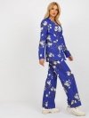 Marynarka-LK-MA-508918.18P-kobaltowy rozmiar - L/XL
