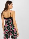 Bluzka-D73771M11059A-wielokolorowy rozmiar - L