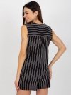 Bluzka-D73771R11115A-czarny rozmiar - S