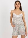 Bluzka-D73771M11059A-wielokolorowy rozmiar - S