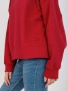 Bluza-TW-BL-2002.11-ciemny czerwony rozmiar - L/XL