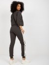 Komplet-RV-KMPL-7719.37-ciemny khaki rozmiar - S/M