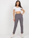 Spodnie-LK-SP-506616-2.26X-ciemny fioletowy rozmiar - 42