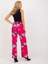 Spodnie-LK-SP-508919.87P-fuksjowy rozmiar - 42