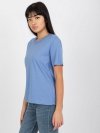 T-shirt-TW-TS-2004.48-ciemny niebieski rozmiar - S