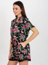 Bluzka-D73771M11063A-wielokolorowy rozmiar - M