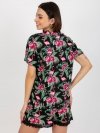 Bluzka-D73771M11063A-wielokolorowy rozmiar - M