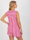 Bluzka-D73771R11115A-różowy rozmiar - XXL
