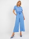 Spodnie-D73770R62237A-niebieski rozmiar - XL