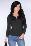 Bluzka CG011 Black rozmiar - S