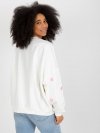 Bluza-FA-BL-8560.11-ecru rozmiar - ONE SIZE