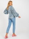 Koszula-LK-KS-509017-2.78-czarno-niebieski rozmiar - L/XL