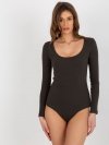 Body-RV-BO-6259-1.31-ciemny khaki rozmiar - L