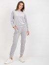 Komplet-WN-KMPL-1908.15X-jasny szary rozmiar - XL