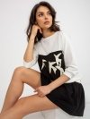 Komplet-FA-KMPL-8433.66P-ecru rozmiar - L/XL