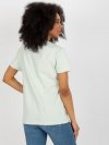T-shirt-FA-TS-8470.03X-mietowy rozmiar - ONE SIZE
