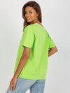 Bluzka-RV-BZ-8826.22-limonkowy rozmiar - L/XL