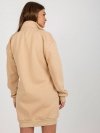 Bluza-EM-BL-773.16P-beżowy rozmiar - ONE SIZE