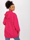 Bluza-FA-BL-8117.48-fuksjowy rozmiar - ONE SIZE
