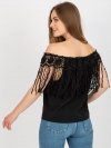 Bluzka-AT-BZ-1801.87-czarny rozmiar - M/L