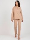 Komplet-LK-KMPL-509291.57-camelowy rozmiar - S/M