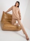 Komplet-LK-KMPL-509291.57-camelowy rozmiar - L/XL