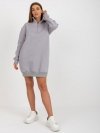 Bluza-EM-BL-773.16P-szary rozmiar - ONE SIZE
