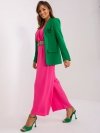 Marynarka-DHJ-MA-7162.09-zielony rozmiar - XL