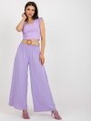 Spodnie-DHJ-SP-8387.57-jasny fioletowy rozmiar - ONE SIZE