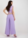 Spodnie-DHJ-SP-8387.57-jasny fioletowy rozmiar - ONE SIZE