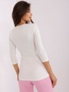 Bluzka-EM-BZ-HS-21-516.39P-ecru rozmiar - L/XL