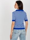Bluzka-BA-BZ-1439.68-ciemny niebieski rozmiar - ONE SIZE