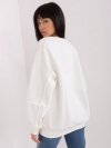 Bluza-EM-BL-763.00P-ecru rozmiar - ONE SIZE