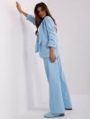 Marynarka-LK-MA-509034.85-jasny niebieski rozmiar - S/M