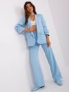 Marynarka-LK-MA-509034.85-jasny niebieski rozmiar - M/L