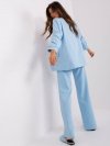 Marynarka-LK-MA-509034.85-jasny niebieski rozmiar - M/L