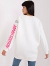 Bluza-EM-BL-HS-21-543.72P-ecru rozmiar - S