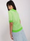 Bluzka-BA-BZ-1439.68-jasny zielony rozmiar - ONE SIZE