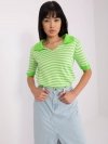 Bluzka-BA-BZ-1439.68-jasny zielony rozmiar - ONE SIZE