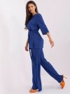 Komplet-LK-KMPL-509389.28P-kobaltowy rozmiar - S/M