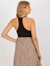 Top-TW-TP-BL-LK342.72P-czarny rozmiar - M