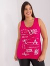 Top-RV-TP-9008.38-fuksjowy rozmiar - ONE SIZE
