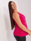 Top-RV-TP-9008.38-fuksjowy rozmiar - ONE SIZE