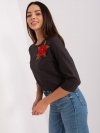 Bluzka-LK-BZ-506494.50P-czarny rozmiar - 40