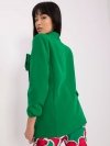 Marynarka-DHJ-MA-7173.10-zielony rozmiar - 2XL
