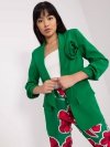 Marynarka-DHJ-MA-7173.10-zielony rozmiar - 2XL