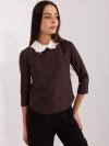Bluzka-LK-BZ-506477.70P-czarny rozmiar - 36
